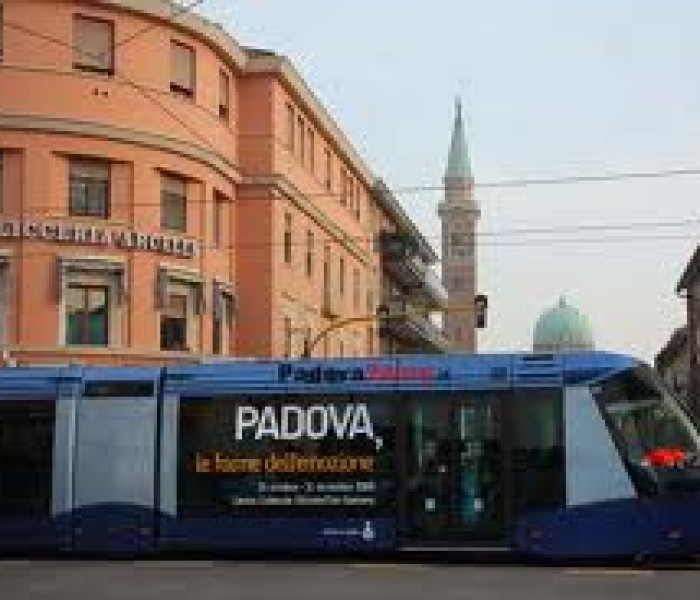 Il tram, un mezzo sostenibile ed efficiente