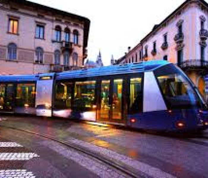 TRAM, la nostra metropolitana!