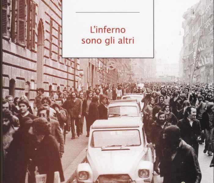 S.Giralucci, L’INFERNO SONO GLI ALTRI, ed, Mondadori, 2011