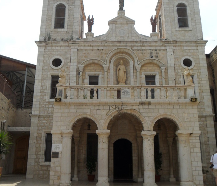 Nereo- Stefania – Viaggio Israele, Palestina, Terra Santa