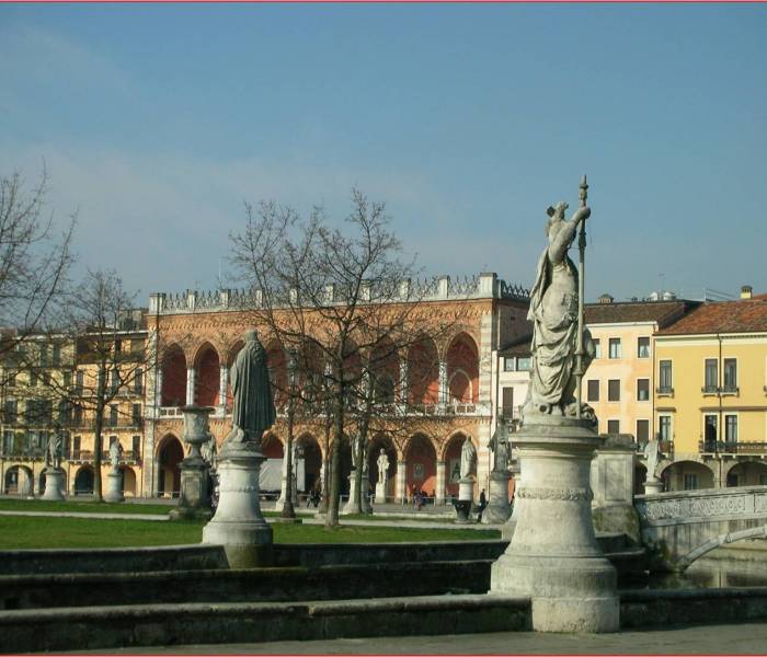 Inondazioni Camin Via San Salvatore: nonostante tutto si lavora per risolvere