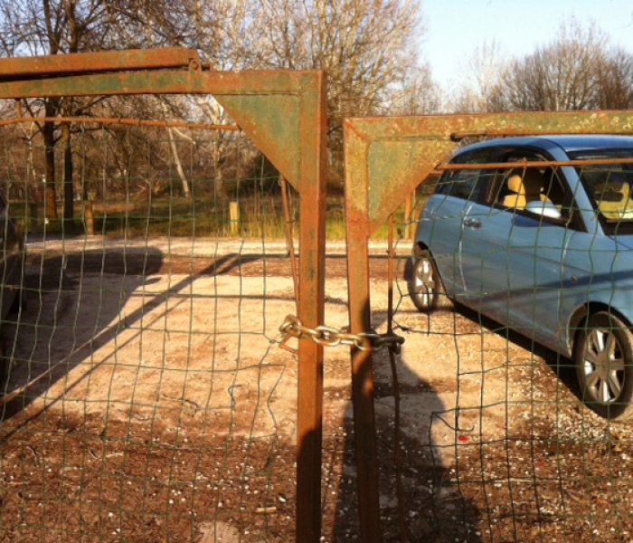 PARCO RONCAJETTE: RECUPERO E FINE ISOLAMENTO