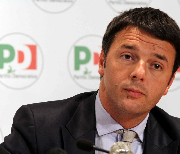 Matteo Renzi divide et impera: chi pro e chi contro.