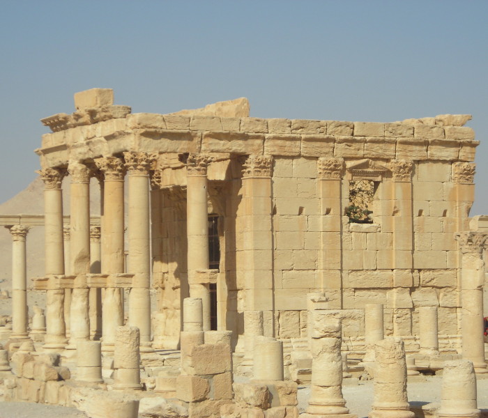 Palmyra: storia, meraviglia e morte