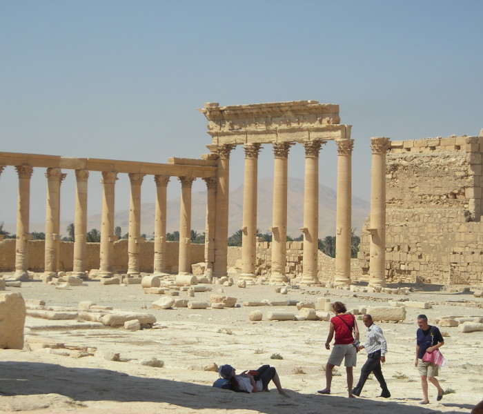 Palmyra: storia, meraviglia e morte