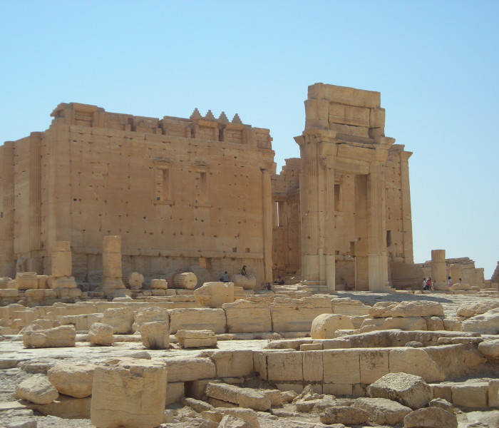 Palmyra: storia, meraviglia e morte