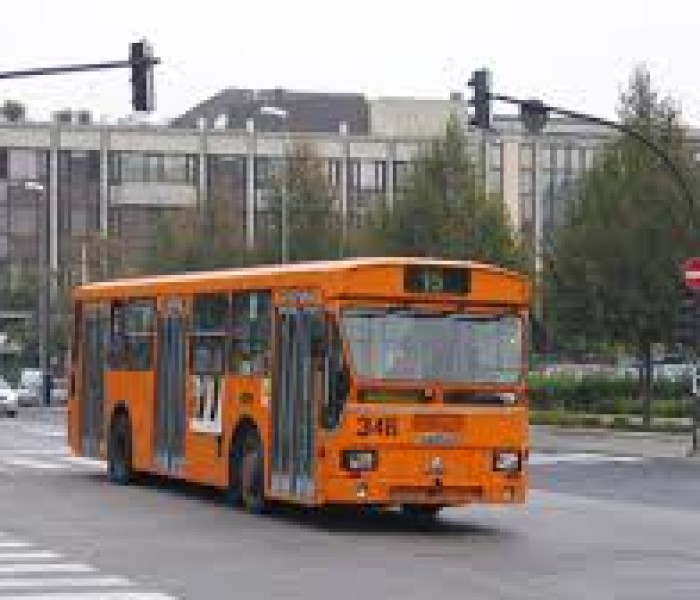 Autobus 15: gli studenti saranno sempre in ritardo.