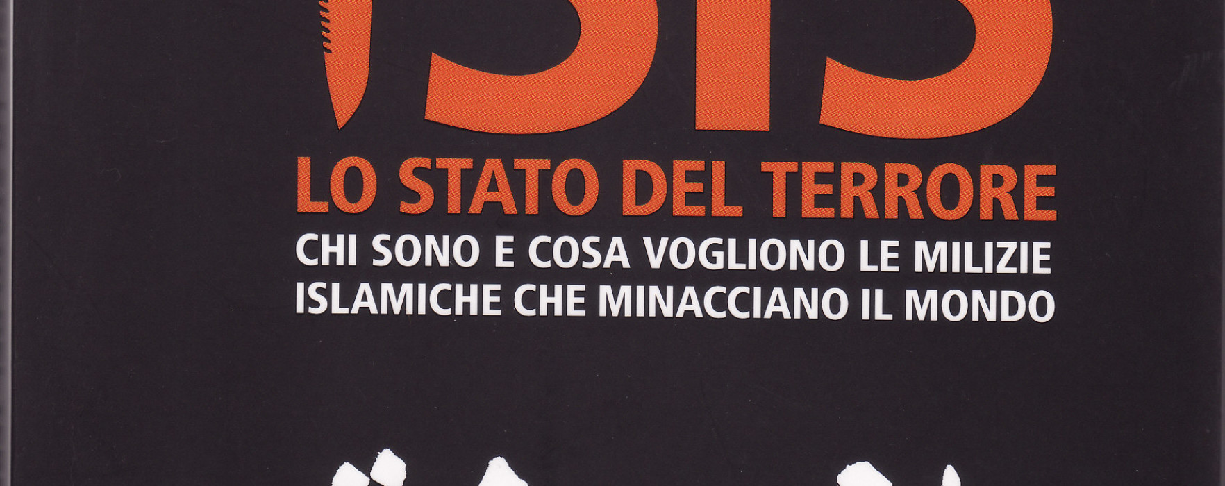 L.Napoleoni, ISIS, lo Stato del terrore