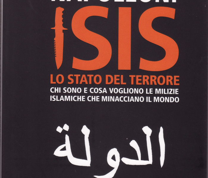 L.Napoleoni, ISIS, lo Stato del terrore