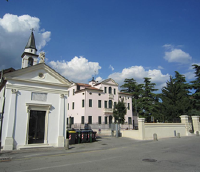 Camin: aperto il cantiere per la tensostruttura