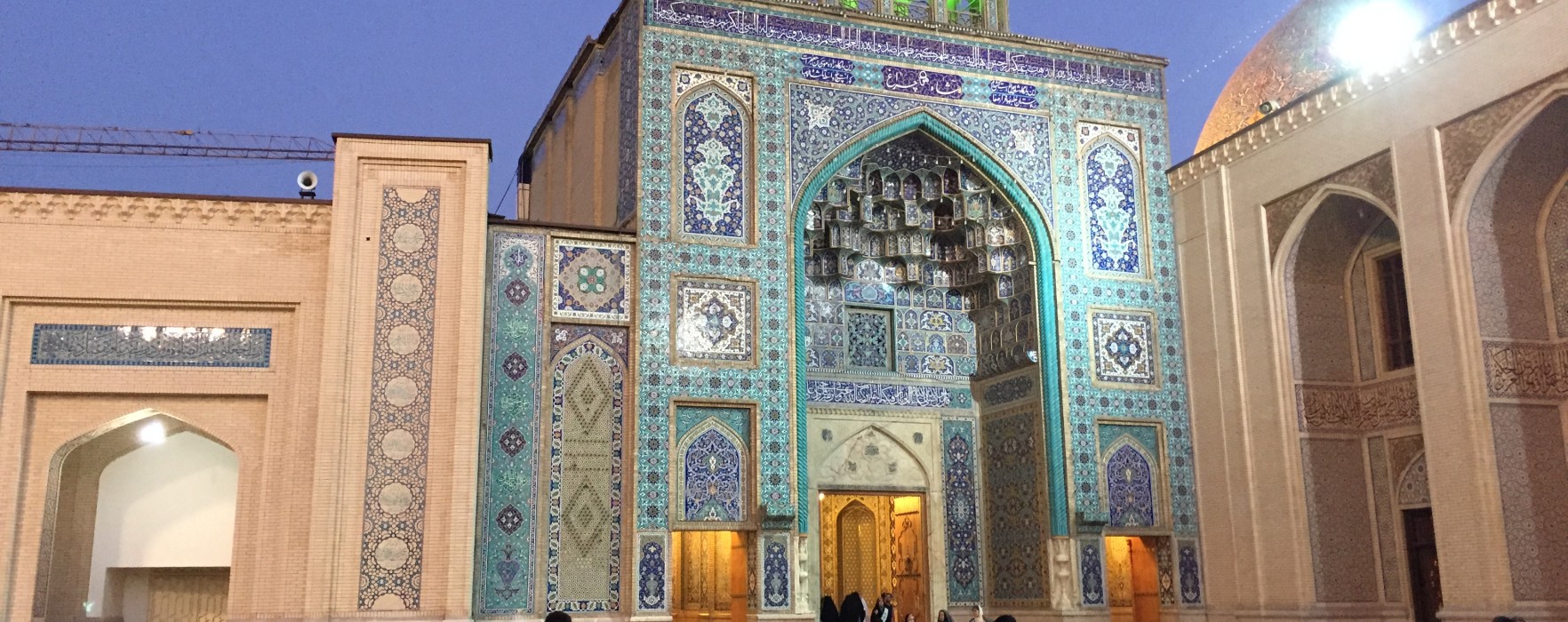 Qualche foto sul mio blog del viaggio in Iran!