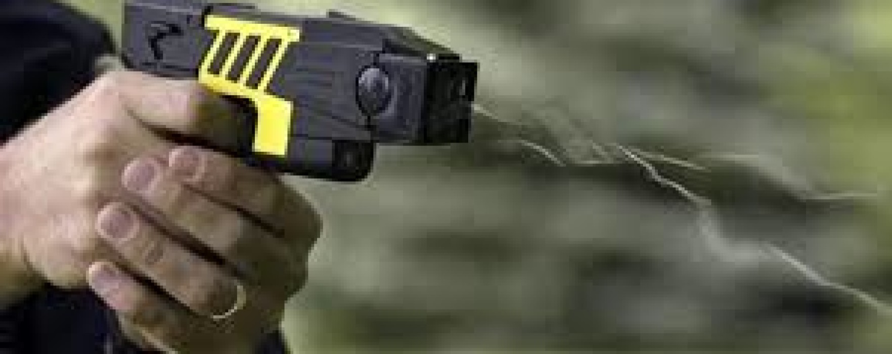 IL TASER (pistola a  laser) ai vigili?