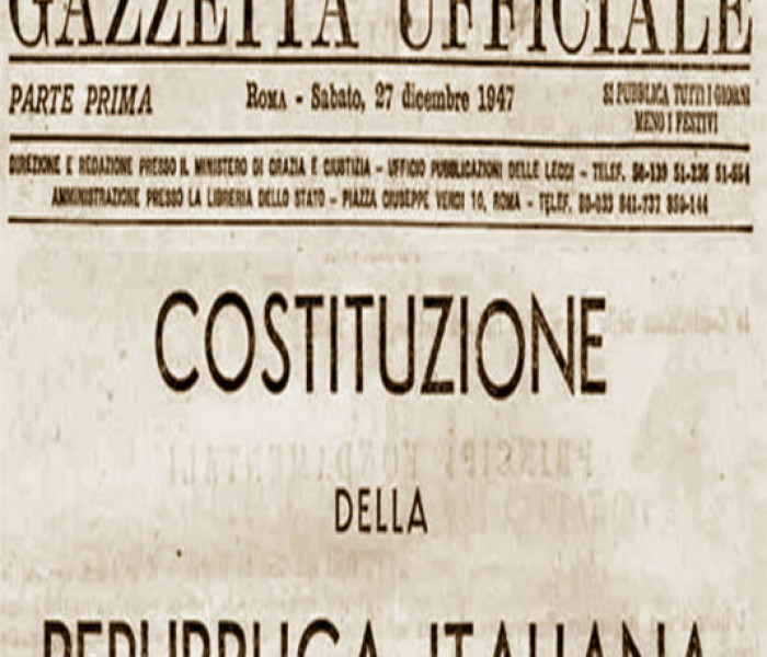 25 aprile: Festa della liberazione e polemiche. Ma la Costituzione…