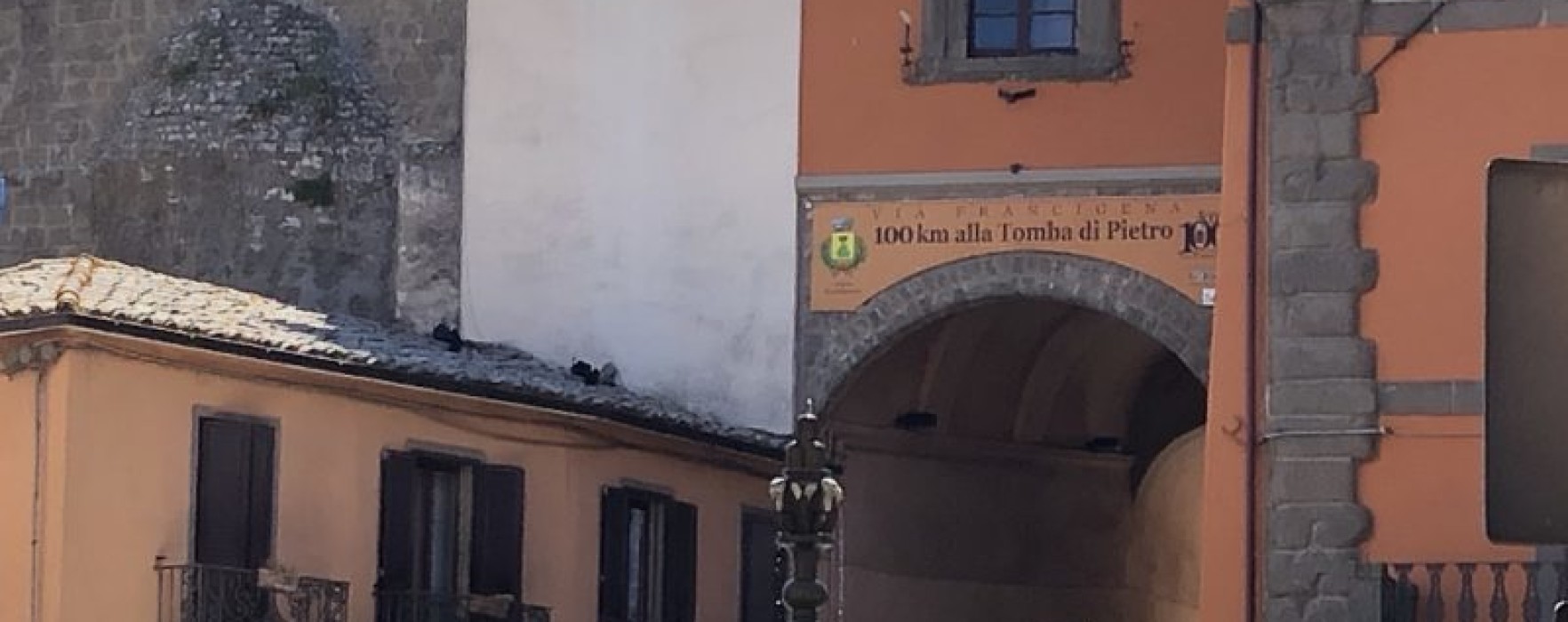 Via Francigena in bici tra fede, storia, natura e bellezza