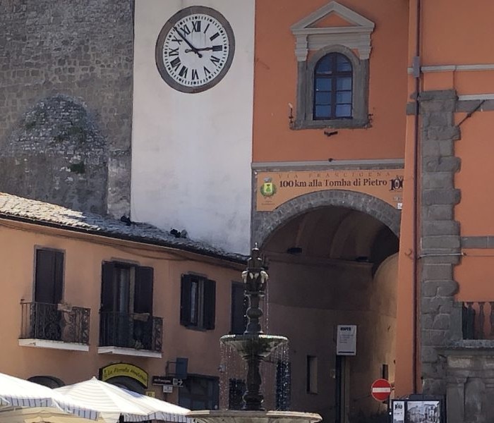 Via Francigena in bici tra fede, storia, natura e bellezza