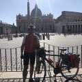 Via Francigena in bici tra fede, storia, natura e bellezza