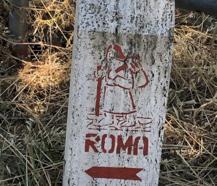 Via Francigena in bici tra fede, storia, natura e bellezza