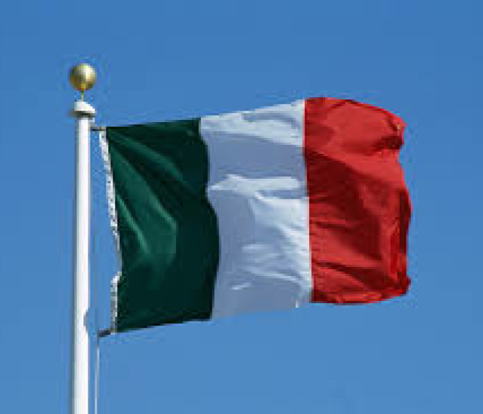 IN NOME DEL POPOLO ITALIANO!