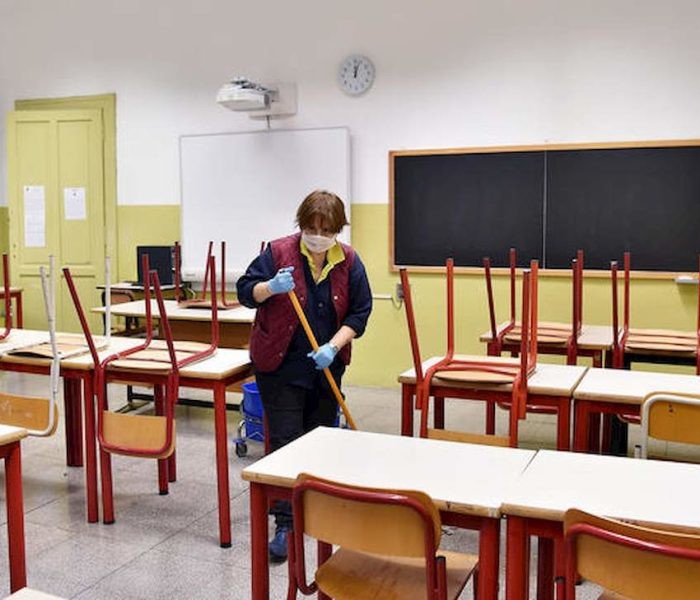 La scuola ai tempi dell’epidemia: chissà!