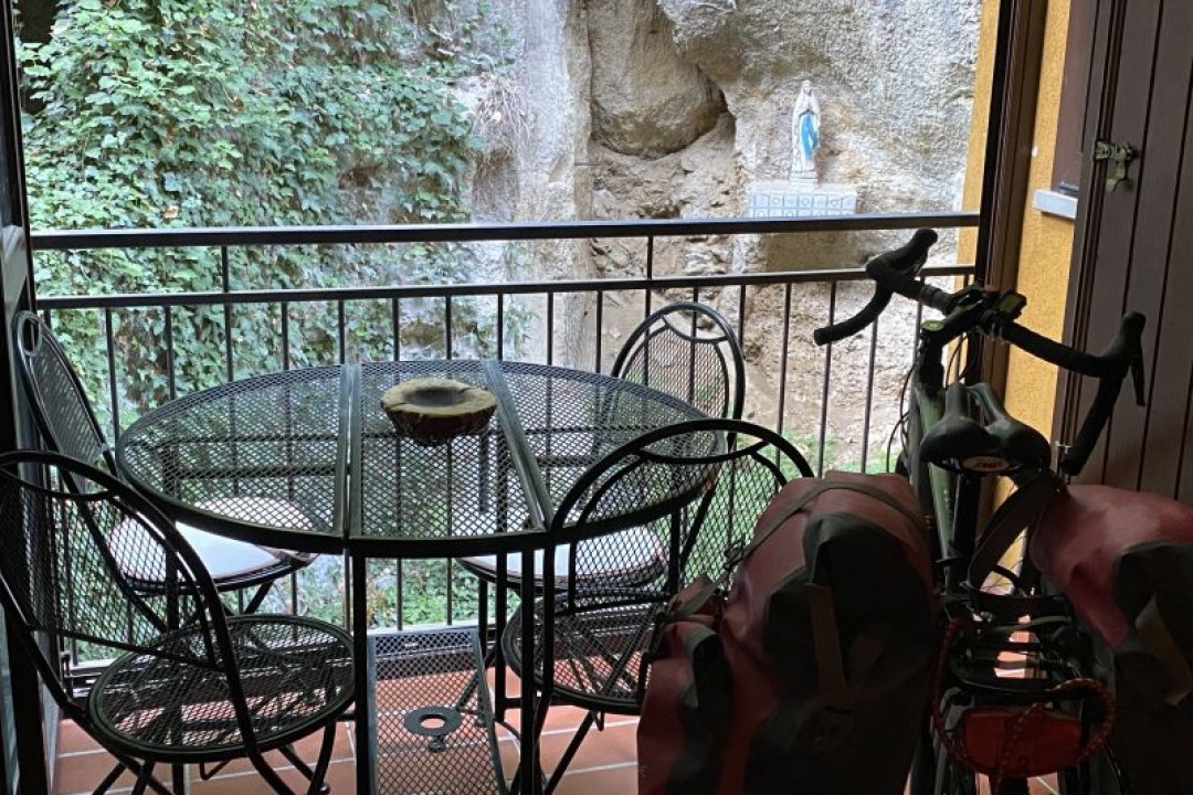 Il Cammino di Sant’Antonio e Assisi- in bici