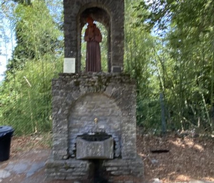 Il Cammino di Sant’Antonio e Assisi- in bici