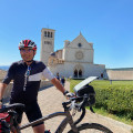 Il Cammino di Sant’Antonio e Assisi- in bici