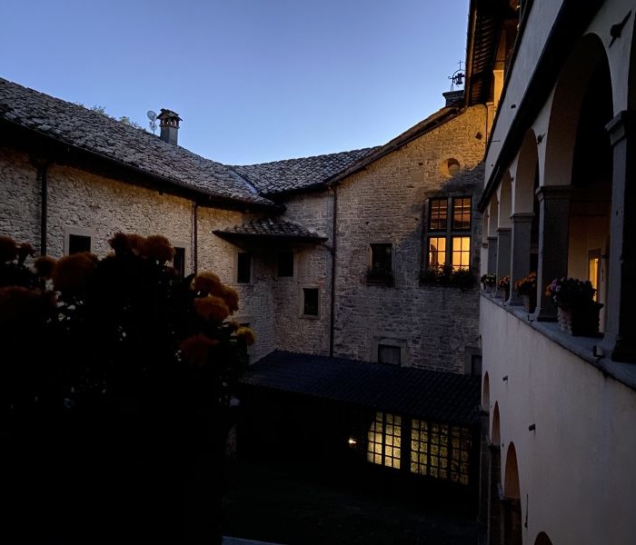 Il Cammino di Sant’Antonio e Assisi- in bici