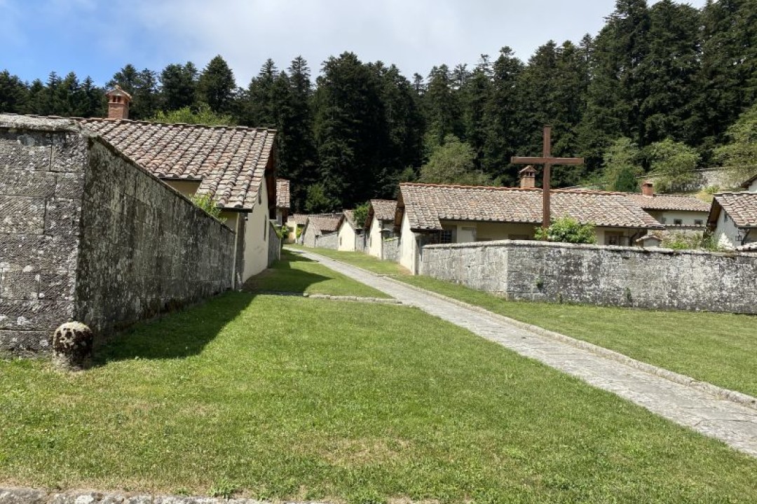 Il Cammino di Sant’Antonio e Assisi- in bici