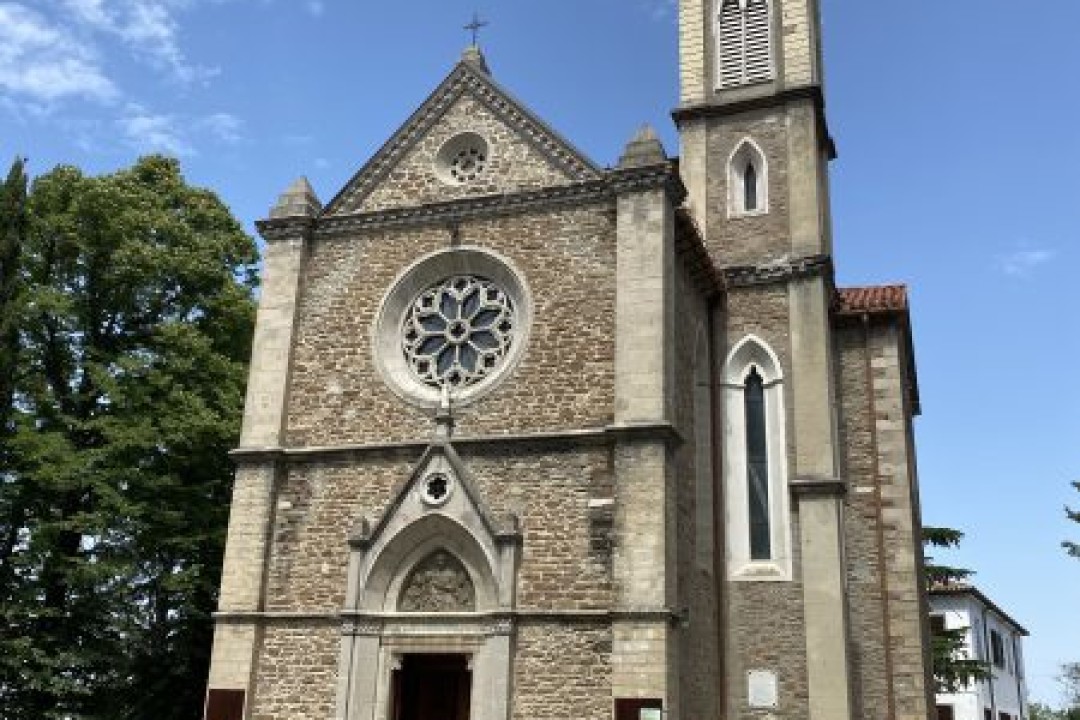 Il Cammino di Sant’Antonio e Assisi- in bici