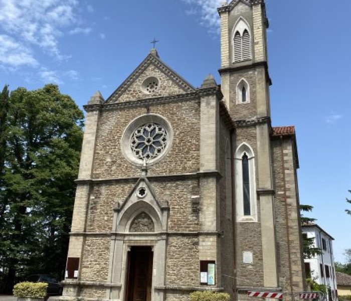 Il Cammino di Sant’Antonio e Assisi- in bici