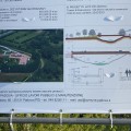 Camin: nuova passerella sul Roncajette