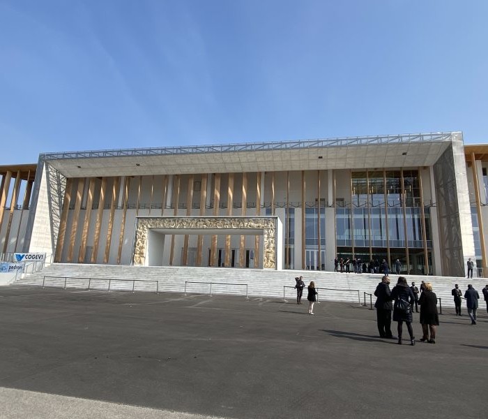 Centro Congressi: il tempo  dà ragione a chi ci ha creduto