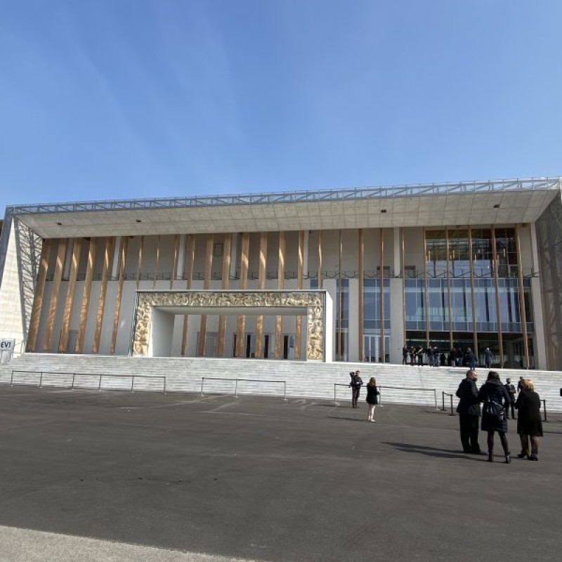 Centro Congressi: il tempo  dà ragione a chi ci ha creduto