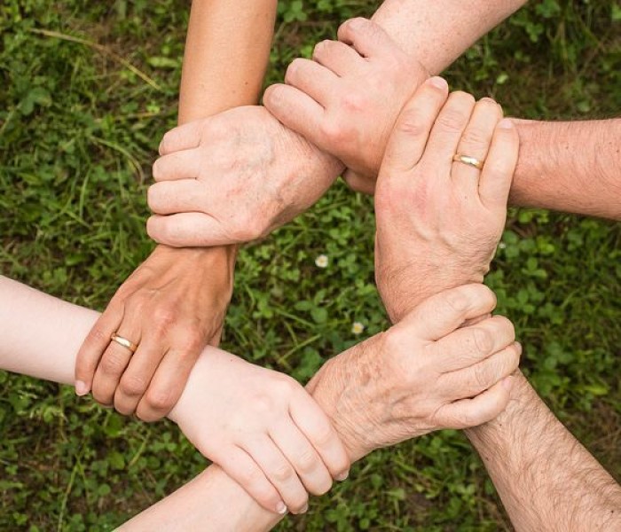 Famiglia in difficoltà