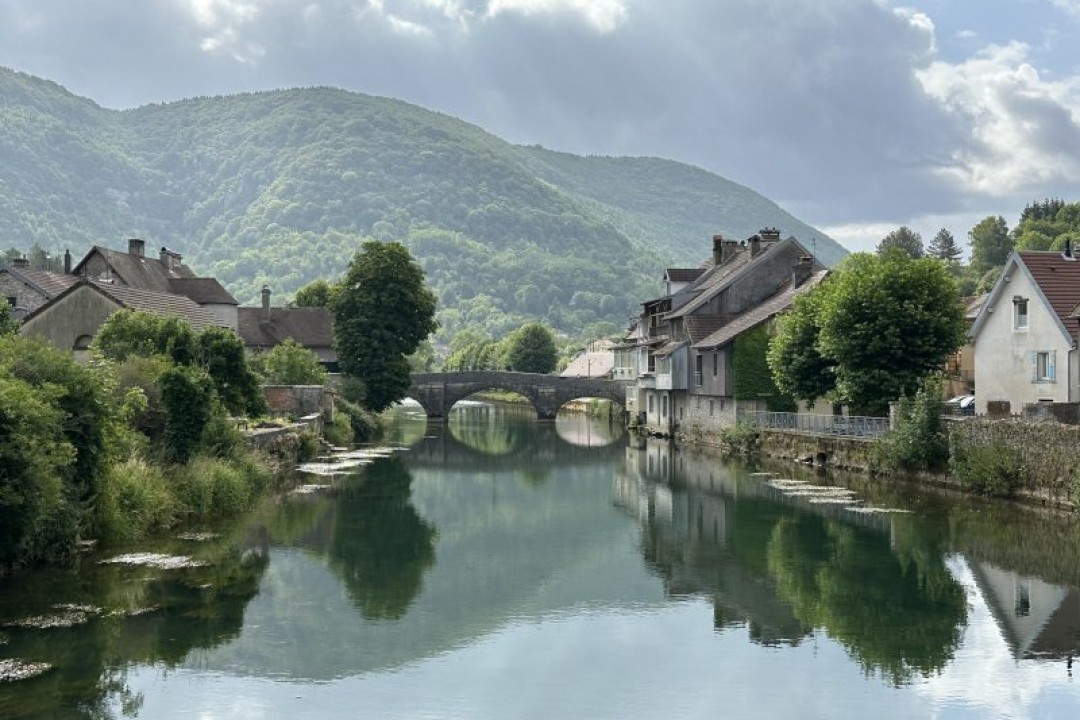 Via Francigena: da Canterbury al Col du Saint Bernard