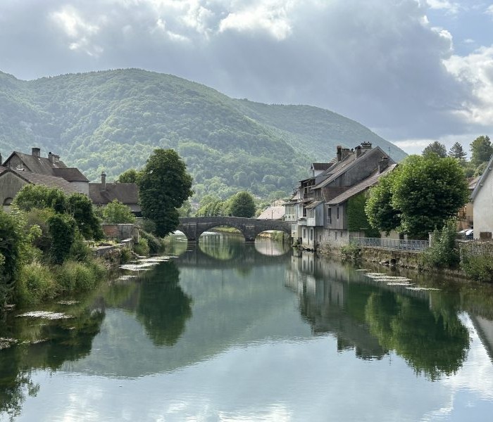 Via Francigena: da Canterbury al Col du Saint Bernard