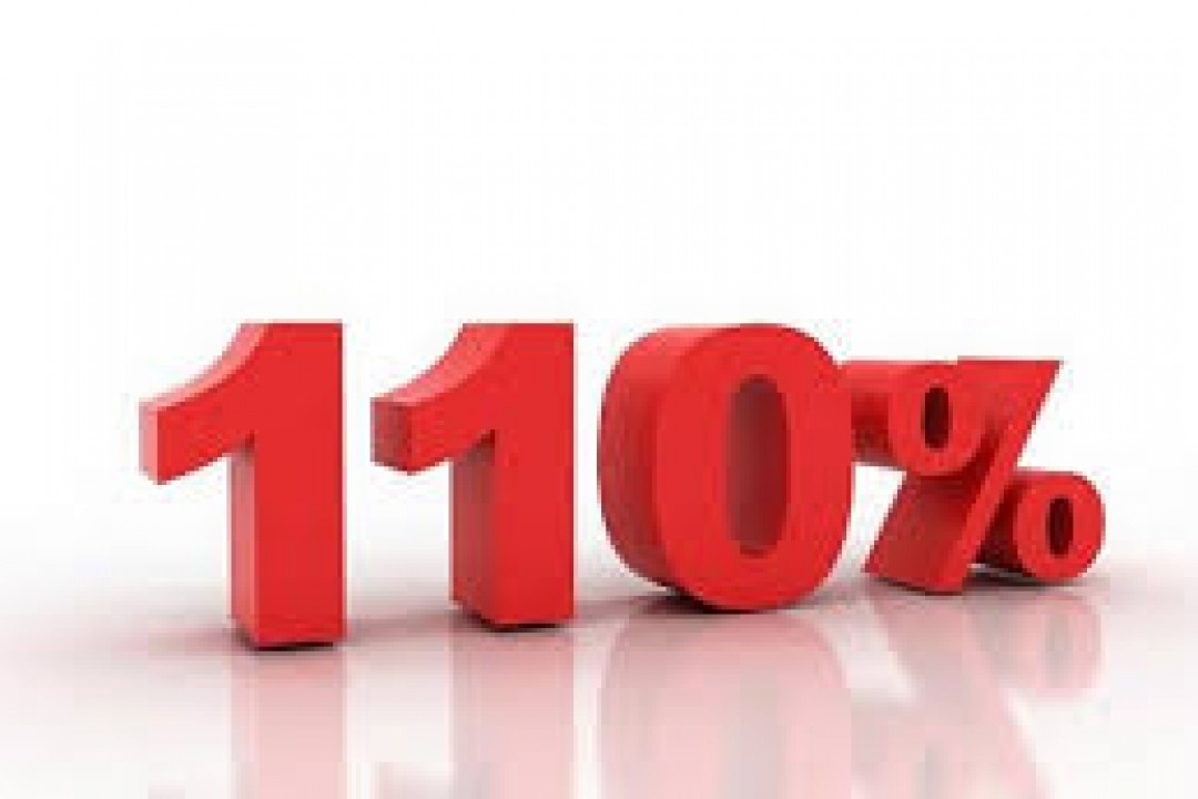 Un incubo chiamato 110%