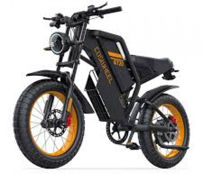 Bici elettriche o moto?