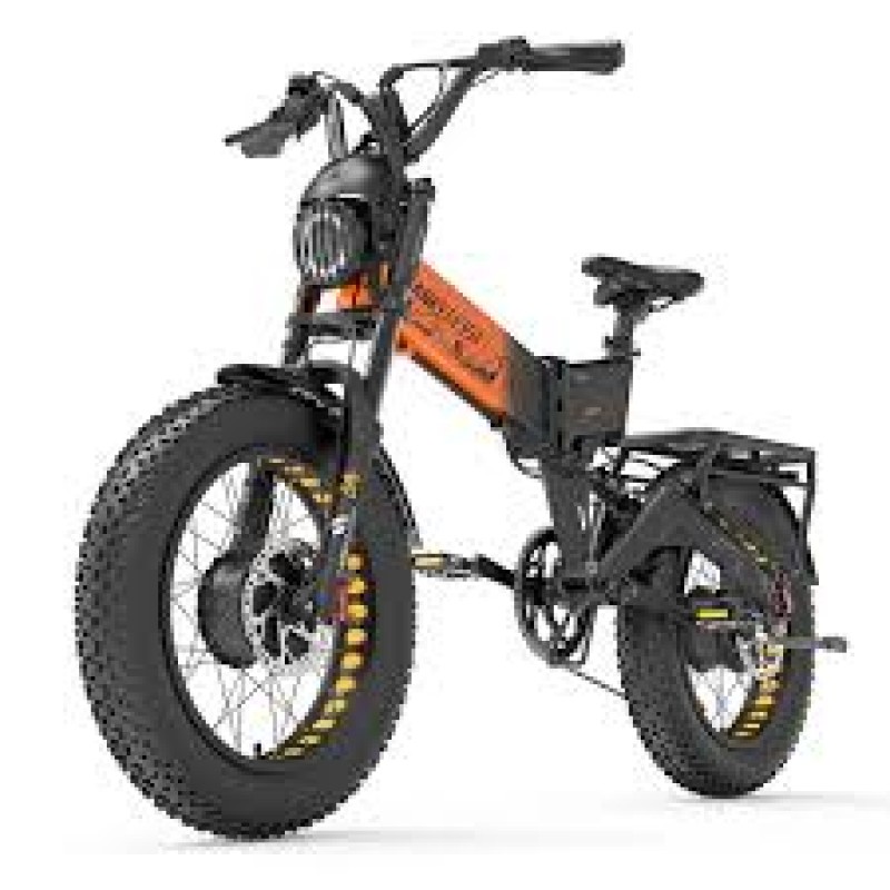 Bici elettriche o moto?
