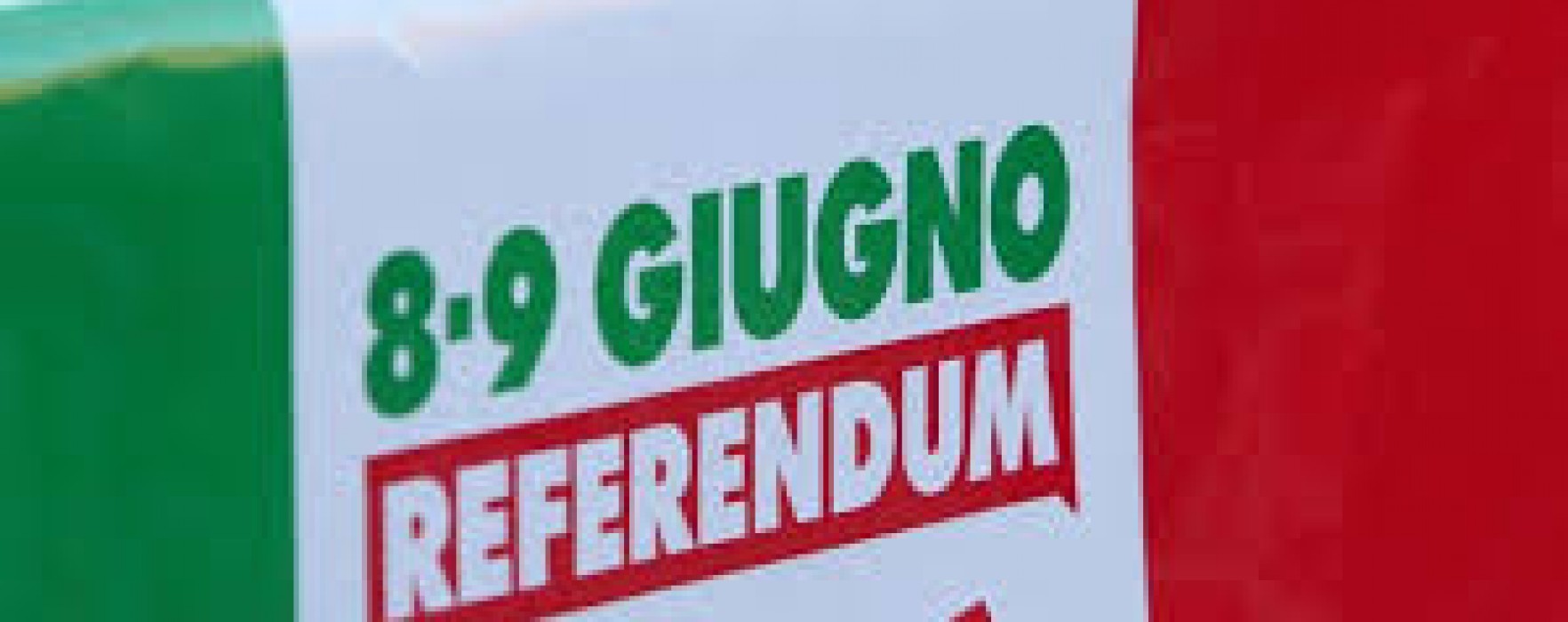 Referendum sgonfiato