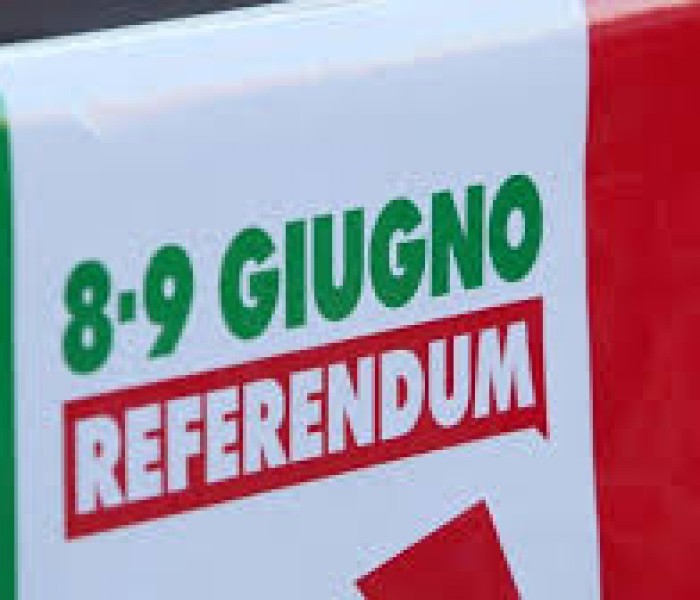 Referendum sgonfiato