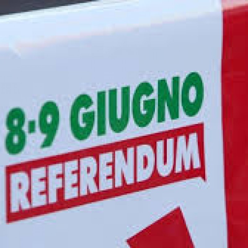 Referendum sgonfiato
