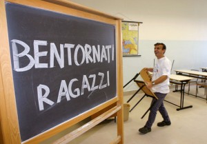 primogiornoscuola
